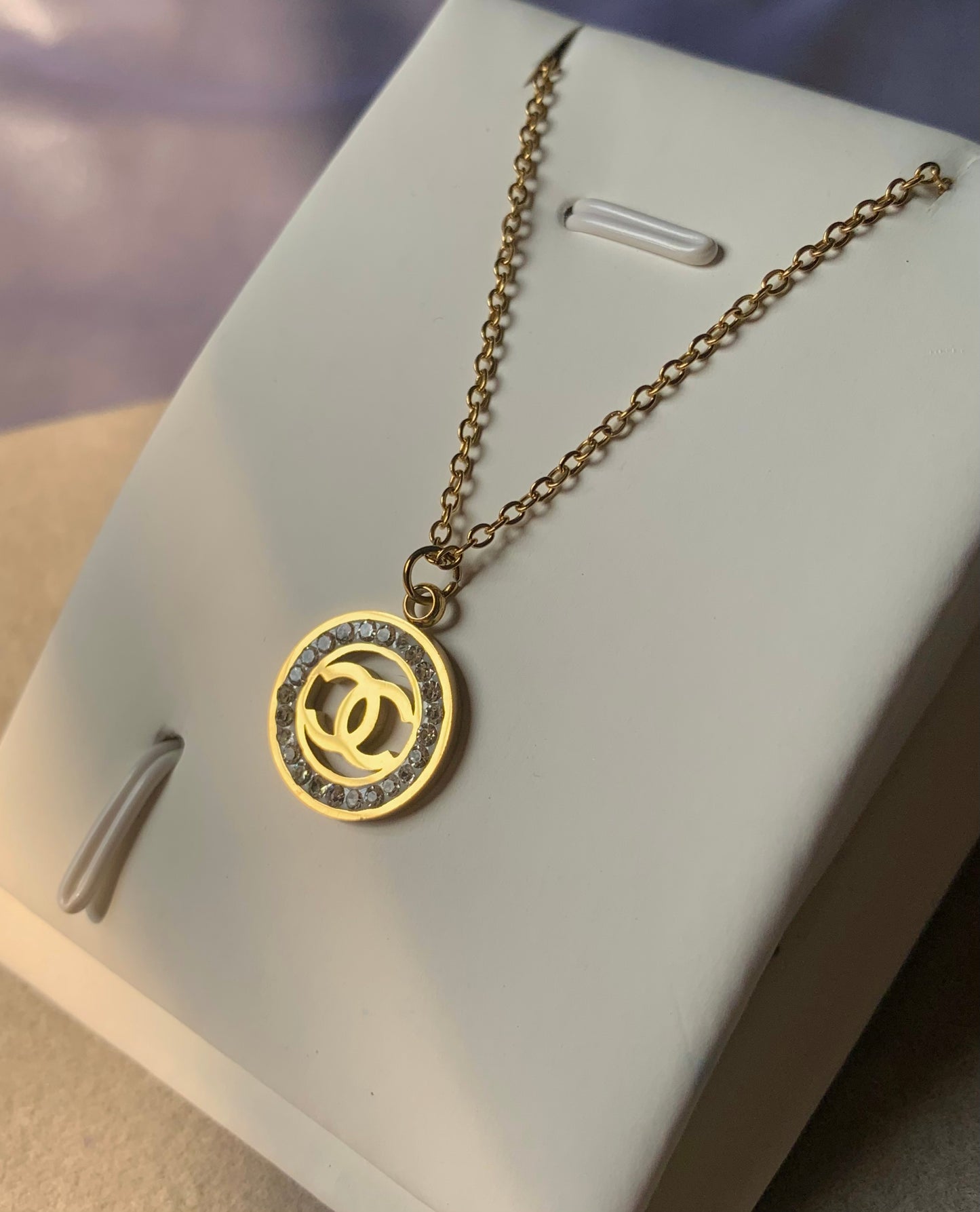 CC Serenity pendant