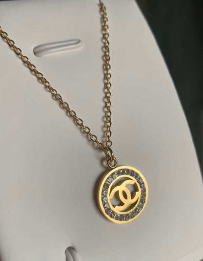 CC Serenity pendant